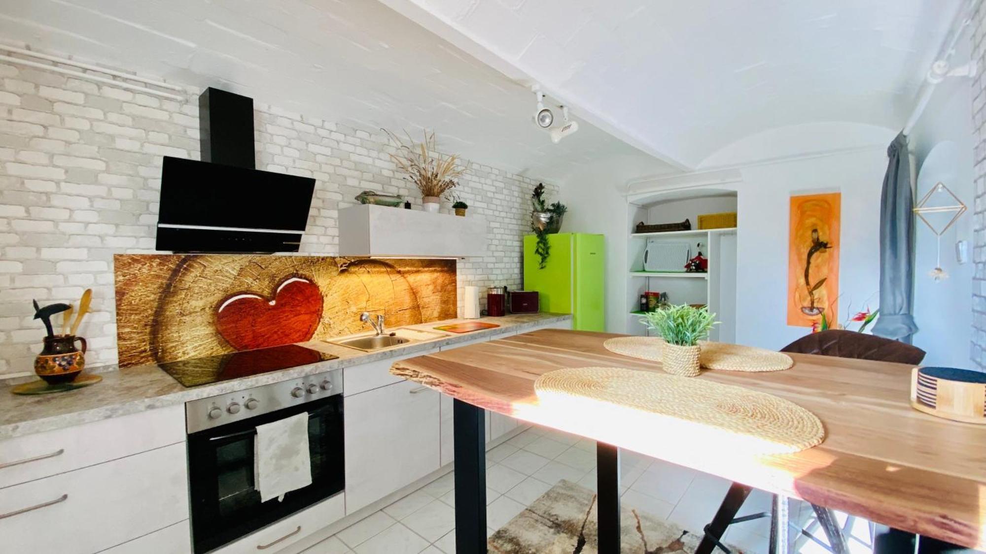 Ferienwohnung Villa Am Haussee Feldberger Seenlandschaft Dış mekan fotoğraf
