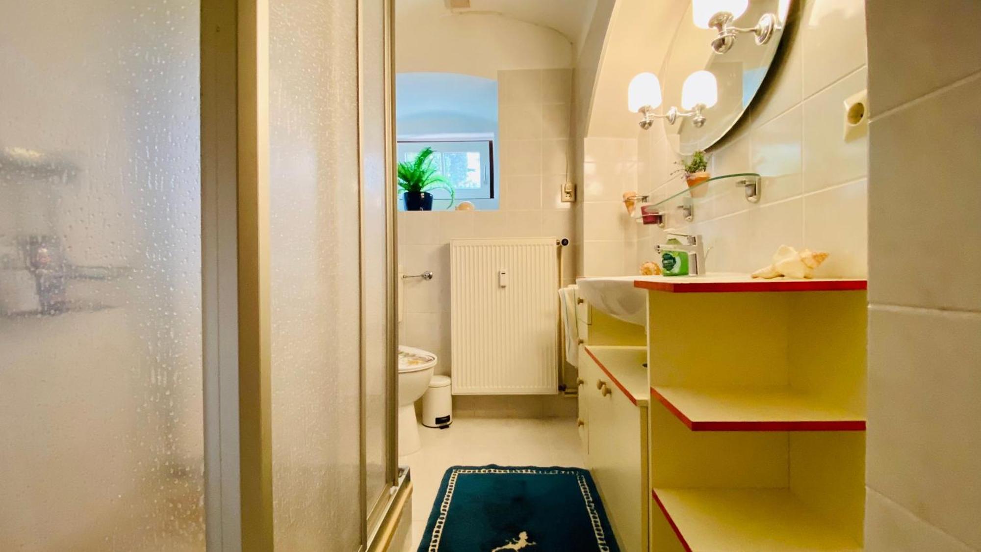 Ferienwohnung Villa Am Haussee Feldberger Seenlandschaft Dış mekan fotoğraf