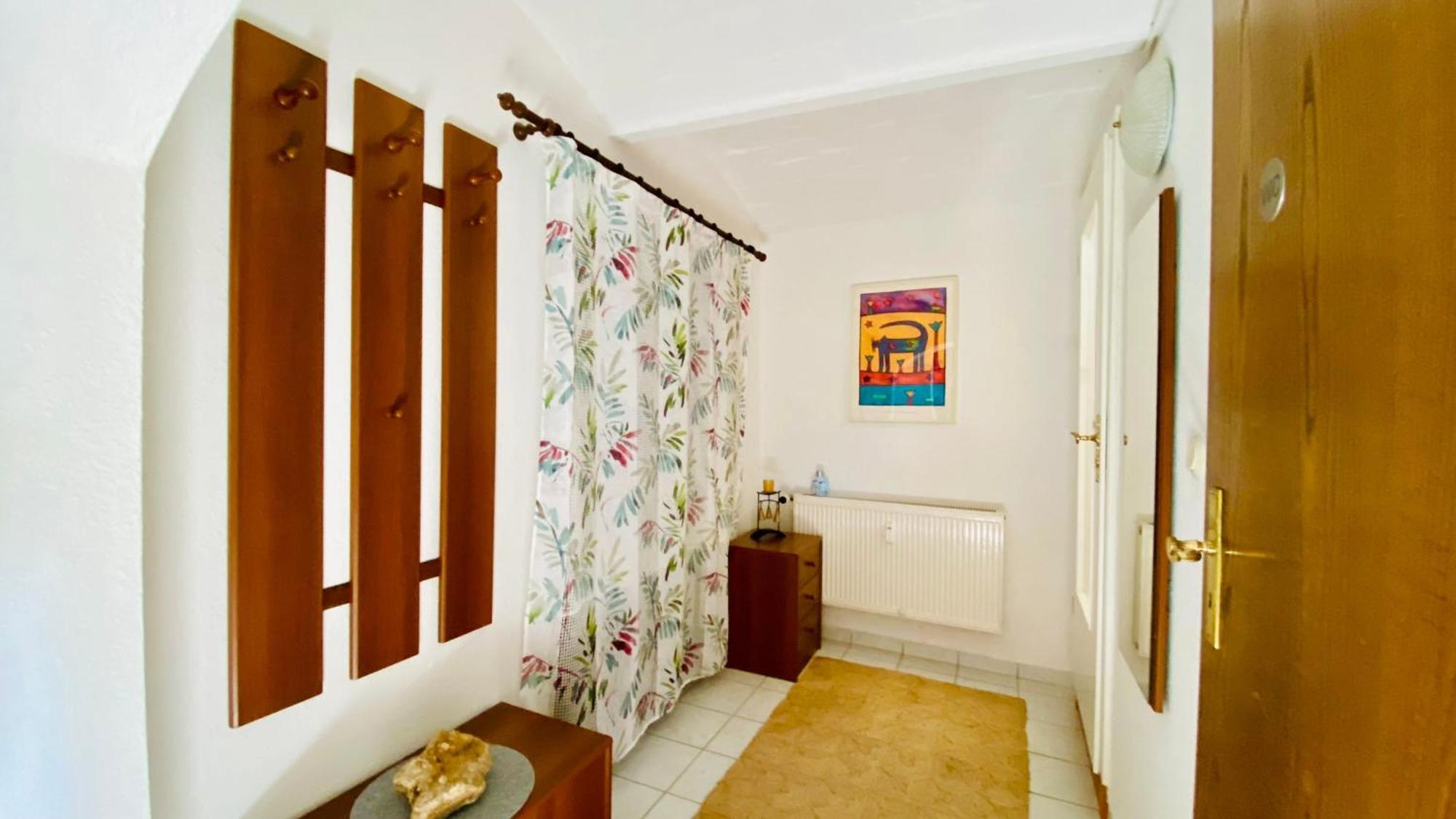 Ferienwohnung Villa Am Haussee Feldberger Seenlandschaft Dış mekan fotoğraf