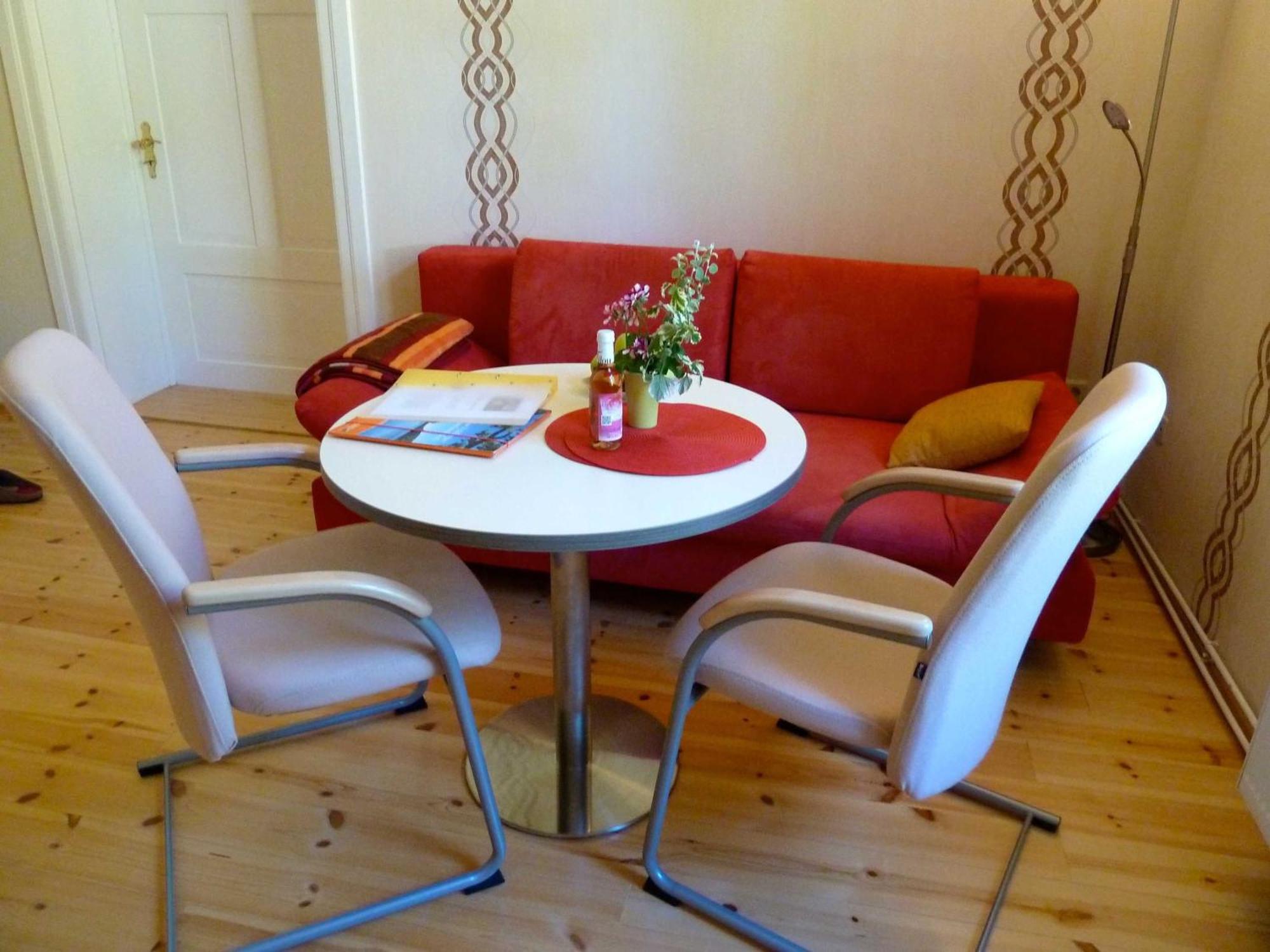 Ferienwohnung Villa Am Haussee Feldberger Seenlandschaft Dış mekan fotoğraf