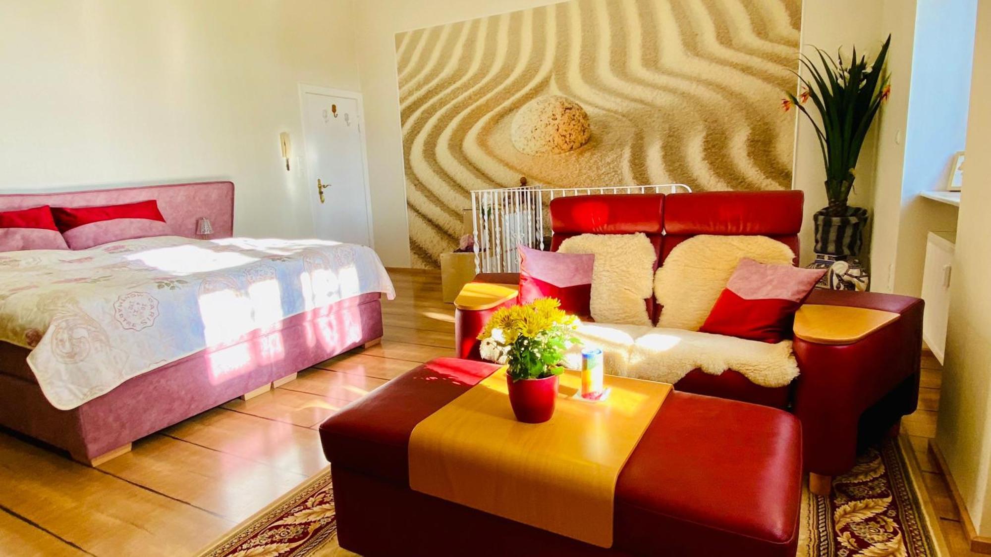 Ferienwohnung Villa Am Haussee Feldberger Seenlandschaft Dış mekan fotoğraf