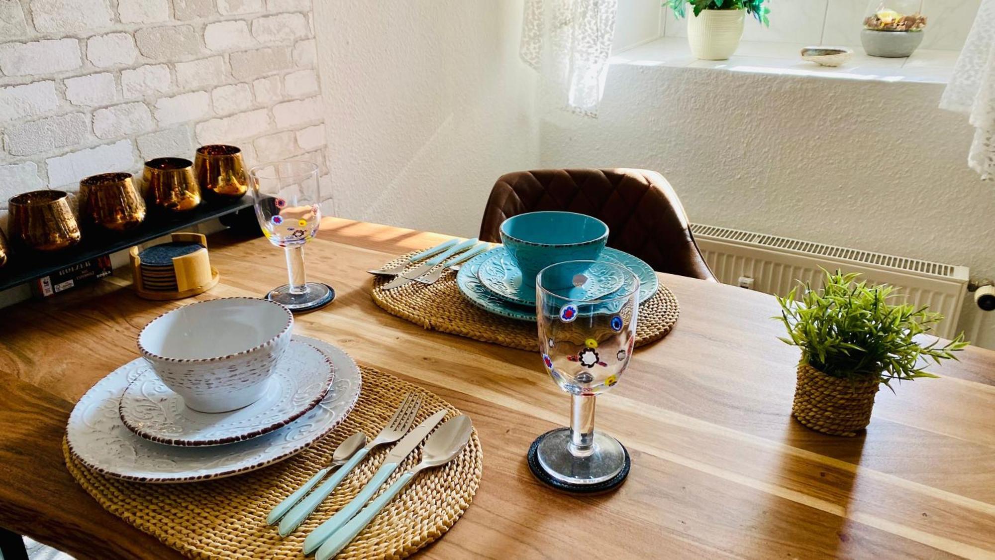 Ferienwohnung Villa Am Haussee Feldberger Seenlandschaft Dış mekan fotoğraf